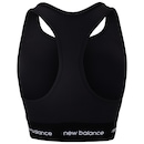 Top Fitness com Bojo Removível New Balance Média Sustentação Sport Essentials Active - Foto 2