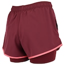 Short Feminino New Balance Sport Essentials 2 IN 1 - Foto 2