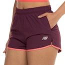 Short New Balance Sport Essentials Run 3 Feminino - Foto 2