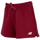 Short Feminino New Balance Essentials - Foto 1