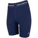 Bermuda New Balance Sport Essentials Active Feminina - Foto 8