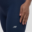 Bermuda New Balance Sport Essentials Active Feminina - Foto 7