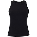 Camiseta Regata Feminina New Balance Canelada Small Logo - Foto 1