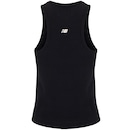 Camiseta Regata Feminina New Balance Canelada Small Logo - Foto 2