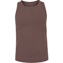 Camiseta Regata Feminina New Balance Canelada Small Logo - Foto 1