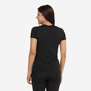 Camiseta Feminina New Balance Manga Curta Sport Essentials - Foto 3