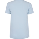 Camiseta Feminina New Balance Manga Curta Sport Essentials - Foto 3