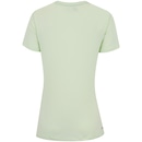 Camiseta Feminina New Balance Manga Curta Sport Essentials - Foto 2
