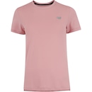 Camiseta Feminina New Balance Manga Curta Sport Essentials - Foto 5