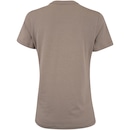 Camiseta Feminina New Balance Manga Curta Essentials - Foto 2