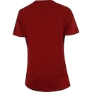 Camiseta Feminina New Balance Manga Curta Essentials - Foto 2