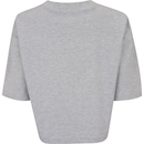 Blusa Cropped Feminina New Balance Small Logo - Foto 2