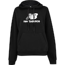 Blusão Feminino New Balance Essentials Basic - Foto 1