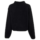 Blusão Feminino New Balance Fleece 1/2 Zíper - Foto 2