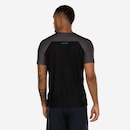 Camiseta Masculina On Running Manga Curta Performance T Eclipse - Foto 3