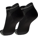 Meia On Running Cano Médio Performance Run Sock Low - Foto 2