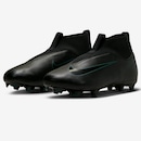 Chuteira de Campo Nike Mercurial Superfly 10 Academy Júnior - Foto 7