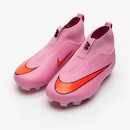 Chuteira de Campo Nike Mercurial Superfly 10 Academy Júnior - Foto 6
