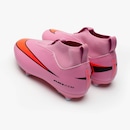 Chuteira de Campo Nike Mercurial Superfly 10 Academy Júnior - Foto 7