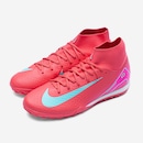 Chuteira Society Nike Mercurial Superfly 10 Academy Adulto - Foto 5