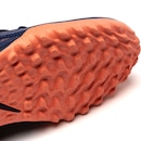 Chuteira Society Nike Phantom GX II Academy Erling Haaland Force9 Júnior - Foto 9