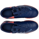 Chuteira Society Nike Phantom GX II Academy Erling Haaland Force9 Júnior - Foto 5