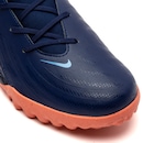 Chuteira Society Nike Phantom GX II Academy Erling Haaland Force9 Júnior - Foto 8