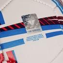 Bola de Futebol de Campo do Fortaleza Sportcom Estádio 24 - Foto 4