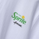 Camiseta Approve Manga Curta Bold X Sprite Enjoy - Foto 2