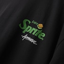 Camiseta Approve x Sprite Manga Curta Huge Bottles - Foto 2