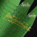 Camiseta Approve x Sprite Manga Curta Huge Bottles - Foto 5