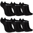 Kit de Meias Nike Everyday Infantil 6 Pares - Foto 1