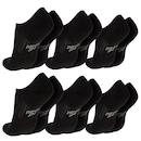 Kit de Meias Nike Everyday Infantil 6 Pares - Foto 2