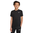 Camiseta Juvenil Nike Manga Curta Dri-fit SS Miler TO - Foto 1