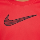Camiseta Juvenil Nike Manga Curta Dri-FIT Trophy 23 - Foto 4