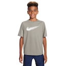 Camiseta Infantil Nike Manga Curta Dri-Fit Multi SS T - Foto 1