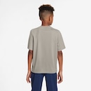 Camiseta Infantil Nike Manga Curta Dri-Fit Multi SS T - Foto 2
