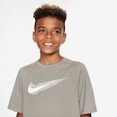 Camiseta Infantil Nike Manga Curta Dri-Fit Multi SS T - Foto 3