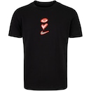 Camiseta Juvenil Nike Manga Curta Sportswear Be Mine - Foto 1