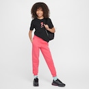 Camiseta Juvenil Nike Manga Curta Sportswear Be Mine - Foto 6