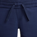 Bermuda Infantil Nike Club Knit 6IN - Foto 5