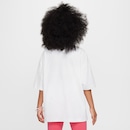 Camiseta Nike Sportswear Heart Infantil - Foto 2