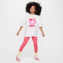 Camiseta Nike Sportswear Heart Infantil - Foto 5