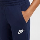 Calça Nike Sportswear Club Knit Infantil - Foto 4