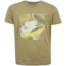 Camiseta Infantil Nike Sportswear Club Exp - Foto 1