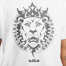Camiseta Lebron James Nike Masculina M90 - Foto 4