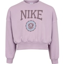 Blusão Infantil Nike Sportswear Club - Foto 1