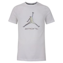 Camiseta Masculina Nike Jordan Manga Curta Sport Dri-Fit GFX - Foto 1
