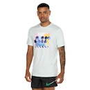Camiseta Masculina Nike Manga Curta Sportswear Tee OC Cosmi - Foto 2