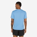 Camiseta Masculina Nike Manga Curta Run Energy MI - Foto 3